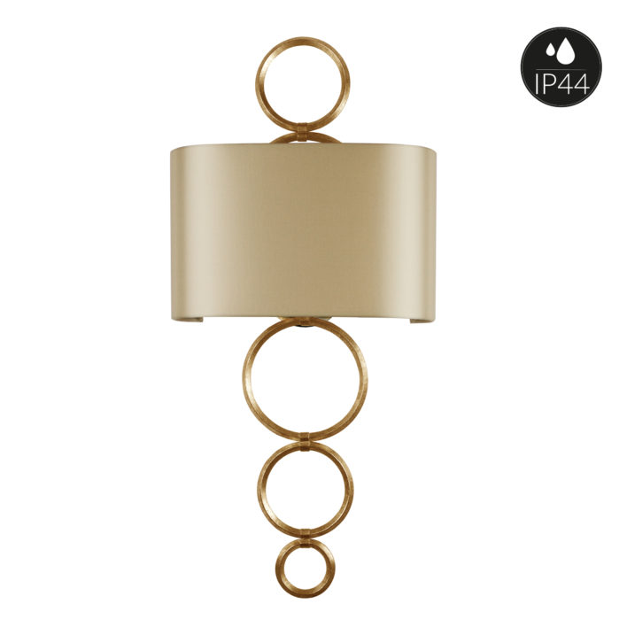 IP44 wall lights square_liberty